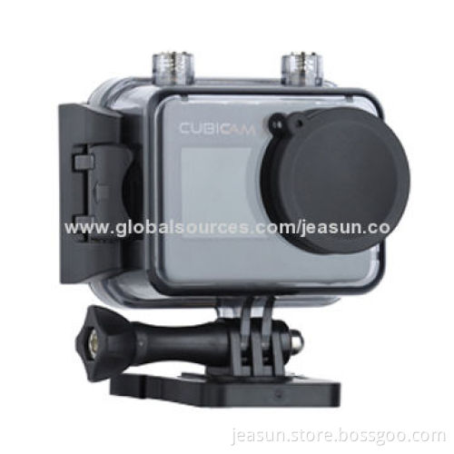 50 Meters Waterproof Sports Action Video Camera, Suitable for Surfing